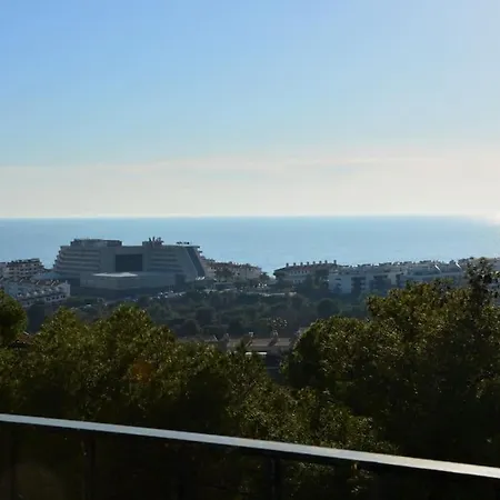 Julia Vista Espectacular 2 K M S De La Playa Comoda & Area Tranquila Amplitud Interior Y Plana *