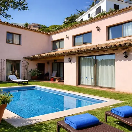 Julia Vista Espectacular 2 K M S De La Playa Comoda & Area Tranquila Amplitud Interior Y Plana * Sitges