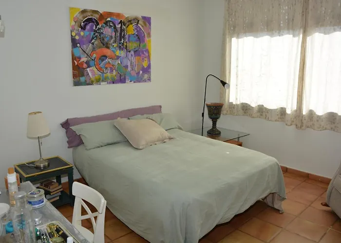 Julia Vista Espectacular 2 K M S De La Playa Comoda & Area Tranquila Amplitud Interior Y Plana *