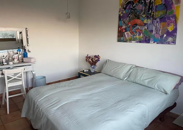 Villa Julia Vista Espectacular 2 K M S De La Playa Comoda & Area Tranquila Amplitud Interior Y Plana *