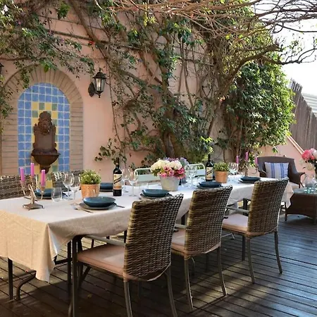 Julia Vista Espectacular 2 K M S De La Playa Comoda & Area Tranquila Amplitud Interior Y Plana Вилла *