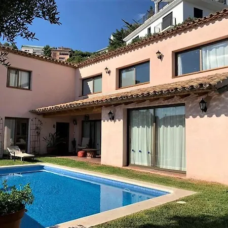 Julia Vista Espectacular 2 K M S De La Playa Comoda & Area Tranquila Amplitud Interior Y Plana * Sitges