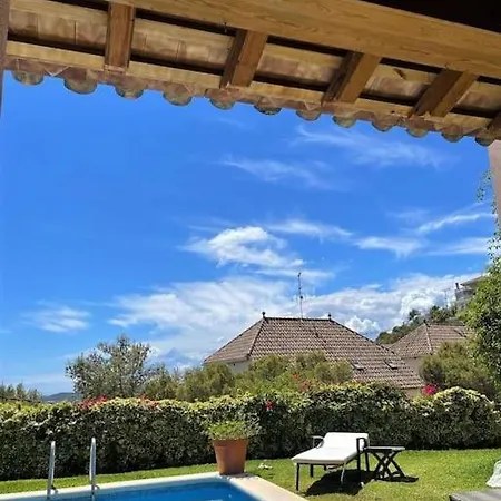 Вилла Julia Vista Espectacular 2 K M S De La Playa Comoda & Area Tranquila Amplitud Interior Y Plana *