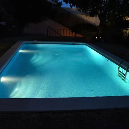 Julia Vista Espectacular 2 K M S De La Playa Comoda & Area Tranquila Amplitud Interior Y Plana * Сиджес