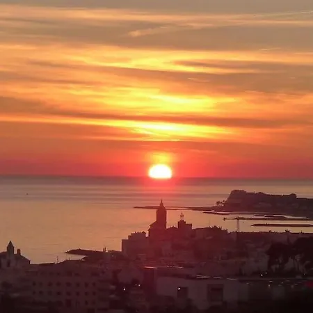 Villa Julia Vista Espectacular 2 K M S De La Playa Comoda & Area Tranquila Amplitud Interior Y Plana *