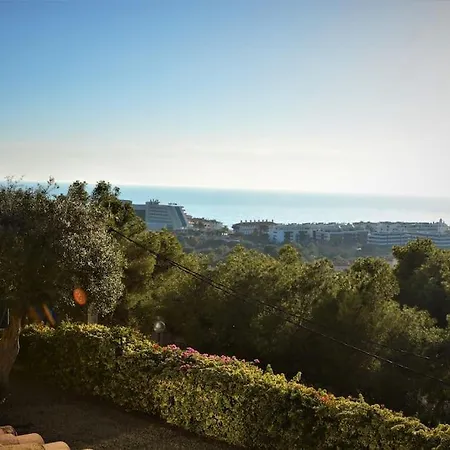 Julia Vista Espectacular 2 K M S De La Playa Comoda & Area Tranquila Amplitud Interior Y Plana Вилла