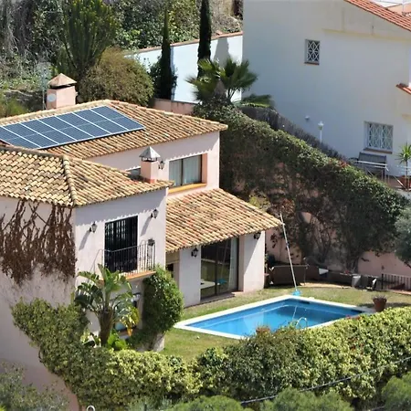 Villa Julia Vista Espectacular 2 K M S De La Playa Comoda & Area Tranquila Amplitud Interior Y Plana