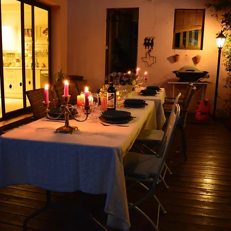 Вилла Julia Vista Espectacular 2 K M S De La Playa Comoda & Area Tranquila Amplitud Interior Y Plana *