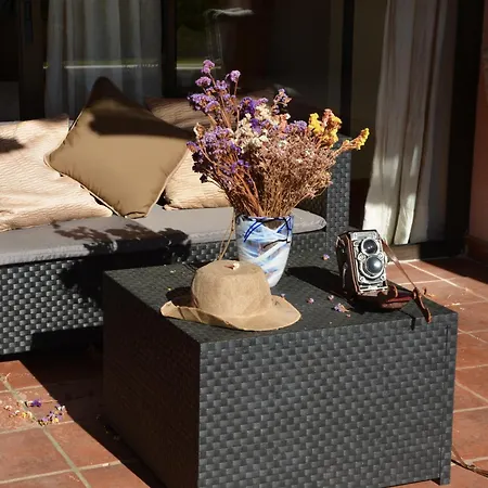 Julia Vista Espectacular 2 K M S De La Playa Comoda & Area Tranquila Amplitud Interior Y Plana Сиджес