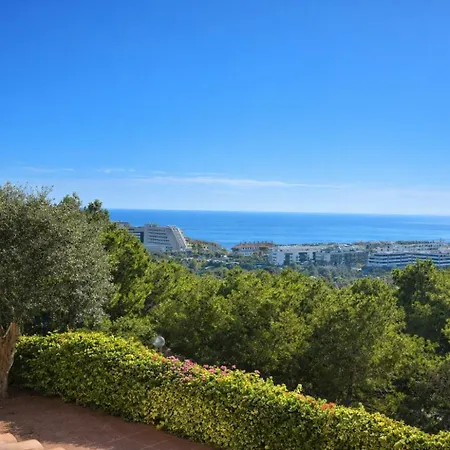 Julia Vista Espectacular 2 K M S De La Playa Comoda & Area Tranquila Amplitud Interior Y Plana 别墅