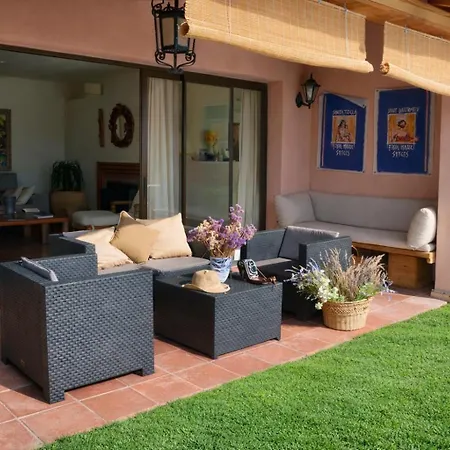 Julia Vista Espectacular 2 K M S De La Playa Comoda & Area Tranquila Amplitud Interior Y Plana 别墅 *