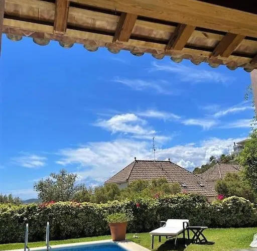 Βίλα Julia Vista Espectacular 2 K M S De La Playa Comoda & Area Tranquila Amplitud Interior Y Plana *