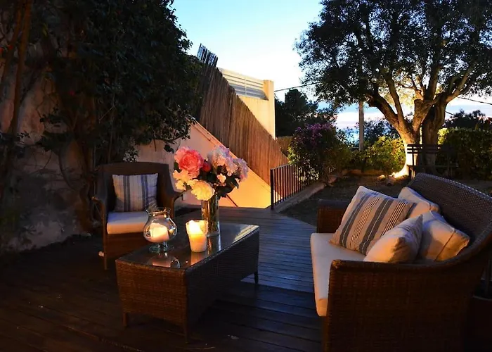 Βίλα Julia Vista Espectacular 2 K M S De La Playa Comoda & Area Tranquila Amplitud Interior Y Plana