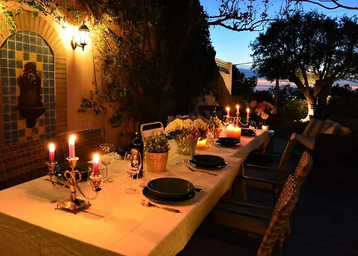 别墅 Julia Vista Espectacular 2 K M S De La Playa Comoda & Area Tranquila Amplitud Interior Y Plana