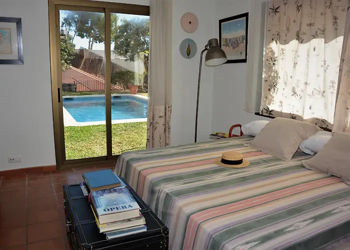 Julia Vista Espectacular 2 K M S De La Playa Comoda & Area Tranquila Amplitud Interior Y Plana