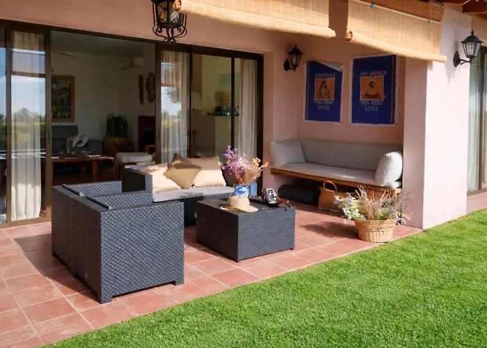 Βίλα Julia Vista Espectacular 2 K M S De La Playa Comoda & Area Tranquila Amplitud Interior Y Plana *