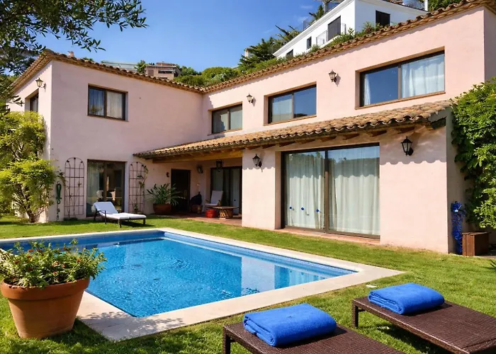 Julia Vista Espectacular 2 K M S De La Playa Comoda & Area Tranquila Amplitud Interior Y Plana * Σίτζες