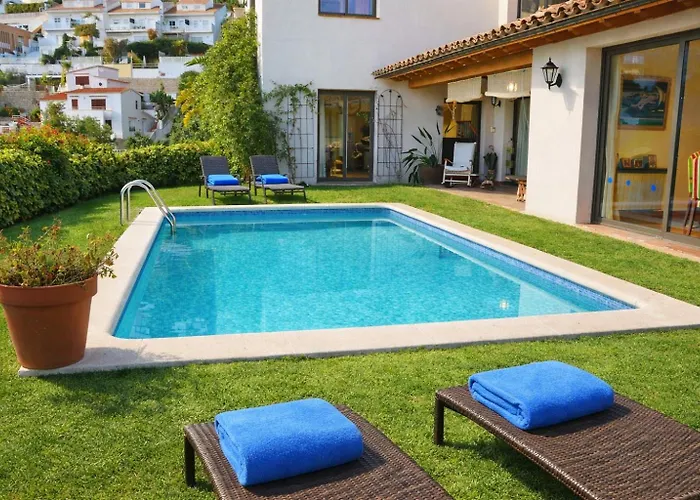 Julia Vista Espectacular 2 K M S De La Playa Comoda & Area Tranquila Amplitud Interior Y Plana