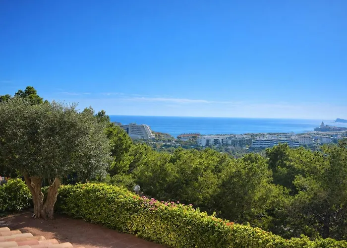 Julia Vista Espectacular 2 K M S De La Playa Comoda & Area Tranquila Amplitud Interior Y Plana Βίλα