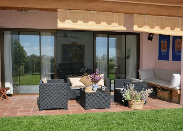 Julia Vista Espectacular 2 K M S De La Playa Comoda & Area Tranquila Amplitud Interior Y Plana Βίλα *