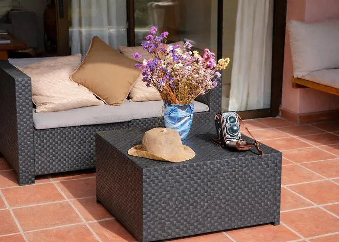 Julia Vista Espectacular 2 K M S De La Playa Comoda & Area Tranquila Amplitud Interior Y Plana Βίλα Σίτζες