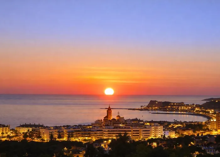 Βίλα Julia Vista Espectacular 2 K M S De La Playa Comoda & Area Tranquila Amplitud Interior Y Plana *