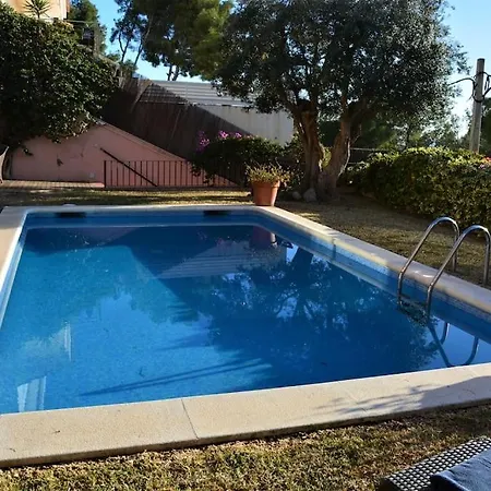 Julia Vista Espectacular 2 K M S De La Playa Comoda & Area Tranquila Amplitud Interior Y Plana ヴィラ