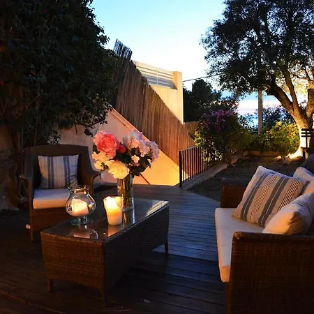 ヴィラ Julia Vista Espectacular 2 K M S De La Playa Comoda & Area Tranquila Amplitud Interior Y Plana