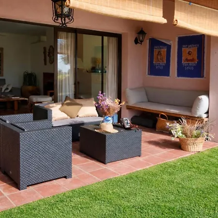 Villa Julia Vista Espectacular 2 K M S De La Playa Comoda & Area Tranquila Amplitud Interior Y Plana *