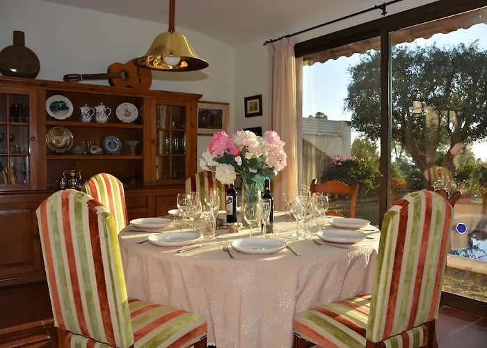 Julia Vista Espectacular 2 K M S De La Playa Comoda & Area Tranquila Amplitud Interior Y Plana Villa Sitges