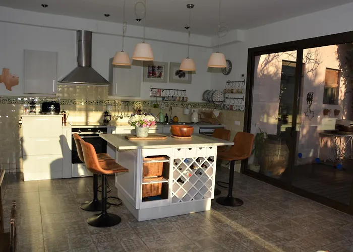 Villa Julia Vista Espectacular 2 K M S De La Playa Comoda & Area Tranquila Amplitud Interior Y Plana *